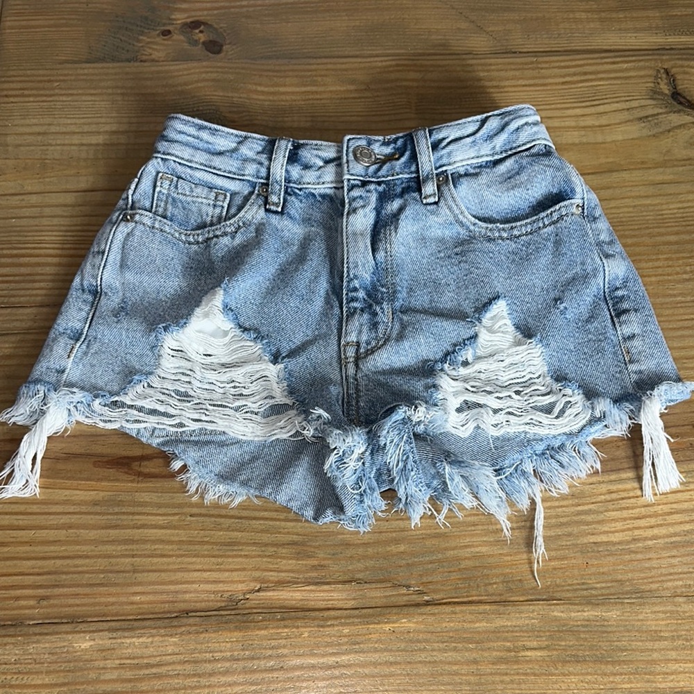 PacSun Denim Shorts